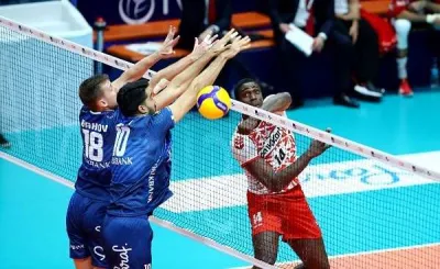 AXA Sigorta Efeler Ligi’nde 4. Hafta Sona Erdi