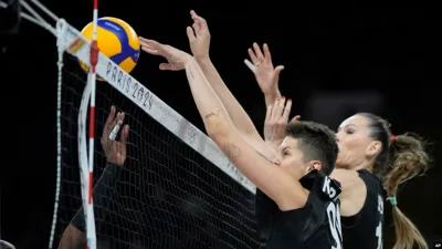 Voleybolumuzun Olimpiyat Serüveni