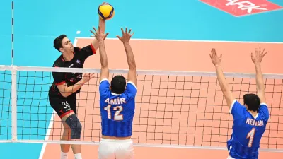 Pizza Hut Erkekler 1.Ligi'nde 27.Hafta Sona Erdi