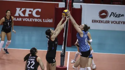 KFC Kadınlar 1.Ligi'nde 20.Hafta Başladı