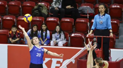 KFC Kadınlar 1.Ligi'nde Normal Sezon Sona Erdi