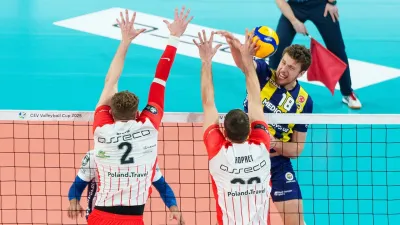 Fenerbahçe'ye 1 set yetmedi