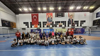 Şırnak Fabrika Voleybol'dan Anlamlı Etkinlik