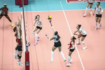 Sultanlar Ligi'nin 2 Yeni Takımı Bugün Belli Oluyor