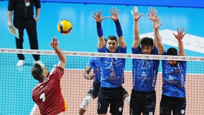 SMS Grup Efeler Ligi'nde Normal Sezon Tamamlandı