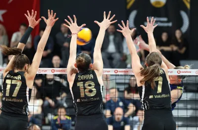 Dev Finalde 2. Randevu