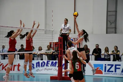 Yıldız Kız ve Yıldız Erkekler Türkiye Şampiyonası Heyecanı Başladı