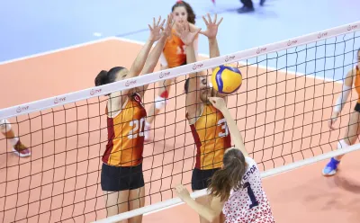 Midi Kızlar Türkiye Şampiyonası’nda son 16 takım belli oldu