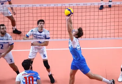 TVF Erkekler Voleybol 1. Ligi’nde 6. Hafta Sona Erdi