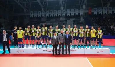 2019 Spor Toto Erkekler Şampiyonlar Kupası’nda Kupa ve Madalyalar Sahiplerini Buldu