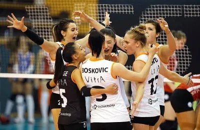 Eczacıbaşı VitrA'nın konuğu BJK