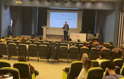 1. Kademe Yardımcı Antrenör Uygulama Eğitim Kursu Ankara'da Yapıldı