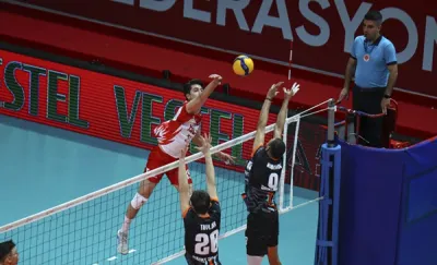 Alpaslan Endüstri Erkekler 1. Ligi’nde 8. Hafta Sona Erdi