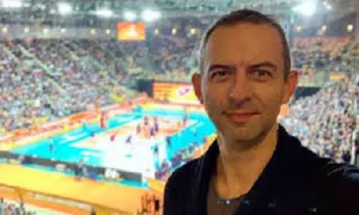 Profesyonel voleybolcu olmak ister misin?