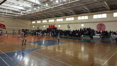 Solhan voleybolu çok özlemiş