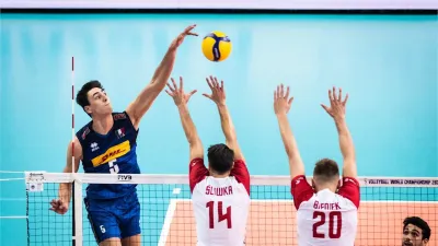 2025 Erkekler Dünya Voleybol Şampiyonası ne zaman başlayacak?