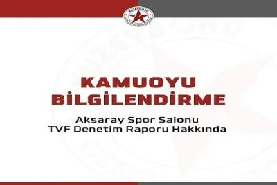 Ligin yeni takımı Kuzeyboru'dan kamuoyu duyurusu
