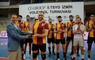 Cim Bom İzmir'de şampiyon