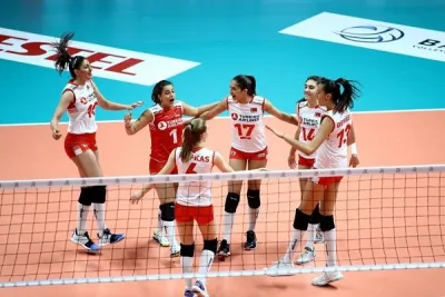 U19 Kadın Milli Takım Kampı Başladı