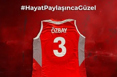 Cansu Özbay: “Hayat Paylaşınca Güzel”
