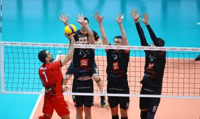 Spor Toto Yarı Final'e göz kırptı