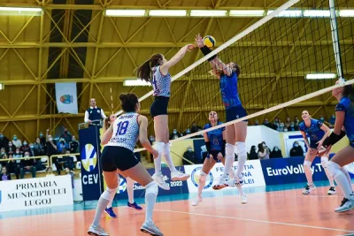 Aydın BŞ Belediyespor'a İtalyan  Rakip