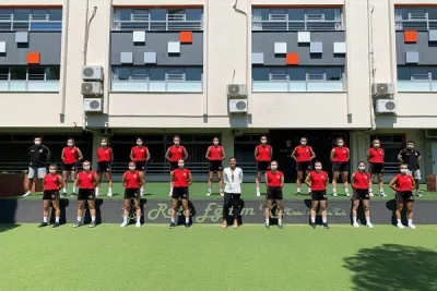 Rota Koleji çalışmalarına başladı