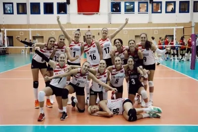 Hazırlık turvasındaki ilk maç THY'nin