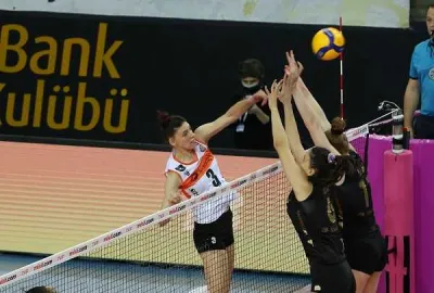 VakıfBank bu kez zorlanmadan kazandı