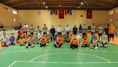 Yurt Grup Erzin Yeşilkent Spor, sezonu 'farklı' açtı