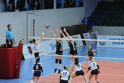 Sarıyer Belediyespor Bolu Engelini Kolay Geçti