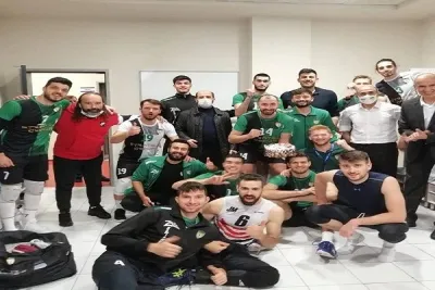 Doğum günü kutlamaları Solhan Spor'a Uğurlu Geliyor