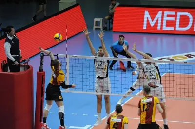 Yarı Final'e doğru ilk Adım Galatasaray'dan