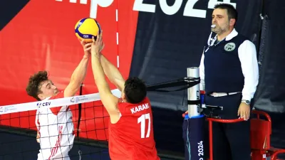 U20 Erkek Milli Takımımız Galibiyetle Başladı