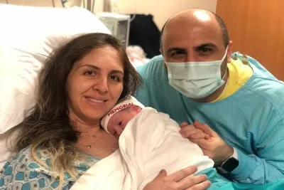 Hoş Geldin Umutcan bebek