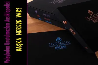 Voleybolun Unutulmazları “Biz Takımı” ®Başka Hangi Kütüphanelerde var?