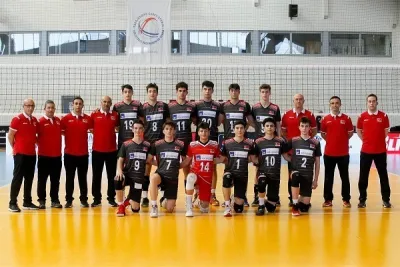 U17 Erkek Milli Takımımızdan İyi Başlangıç