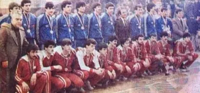 Eczacıbaşı 7.kez şampiyon