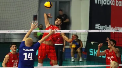 U20 Avrupa Şampiyonası’nda 4. maçlar tamamlandı
