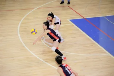 Sigorta Shop Kadınlar Ligi’nde 4 maç oynandı