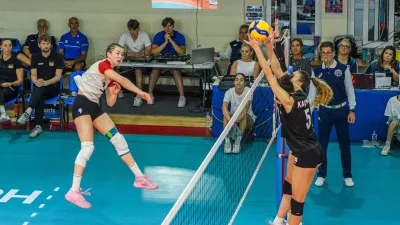 U18 Milliler Almanya'ya 3-2 mağlup oldu