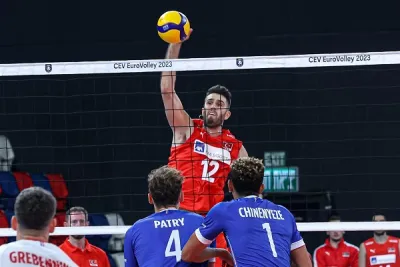 Fransa'yı deviremedik