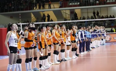 Şampiyonlar Ligi'nde Türk Derbisi