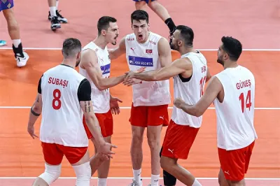 Kazanmak zorunda olduğumuz bir maç...