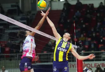 Fenerbahçe Opet ilk maçında kayıp