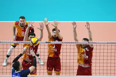 Erkekler CEV Challenge Cup’ta 8’li Final eşleşmeleri belli oldu