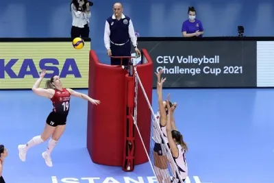 VİDEO HABER: İlhami Şenyurt'tan Bir Rekor Daha