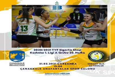 Lider, erteleme maçında Çanakkale deplasmanında