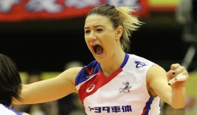 Neriman Özsoy, Voleybol Magazin'in Canlı Yayın konuğu olacak