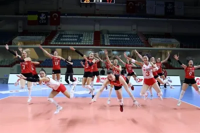 THY'nin Yarı Final için seyahati Avusturya'da başlıyor